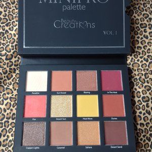 Beauty Creations Eyeshadow Palette